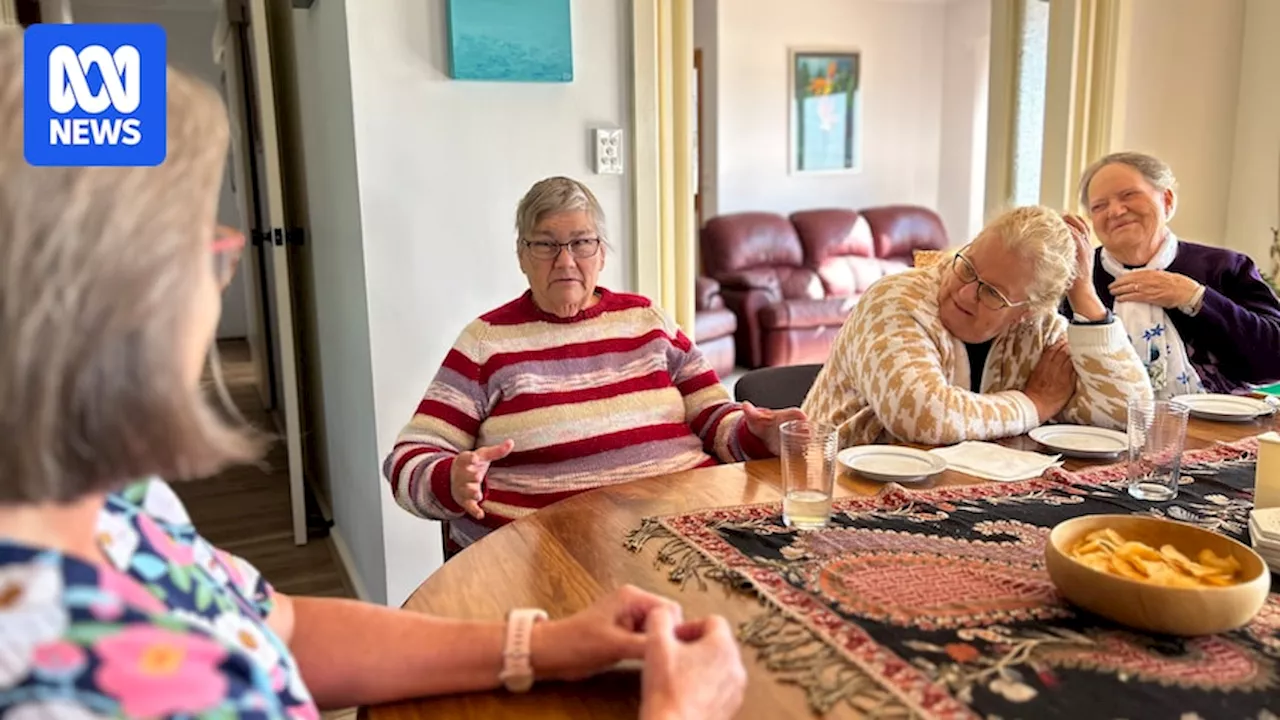 Oral storytelling group in Wallaroo, South Australia, continues tradition helping dyslexics, fighting dementia