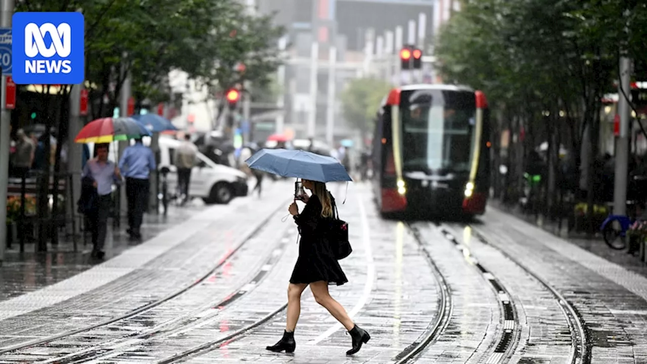 Rare September soaking for all Australian states this week could break rain records and signal wet spring and summer