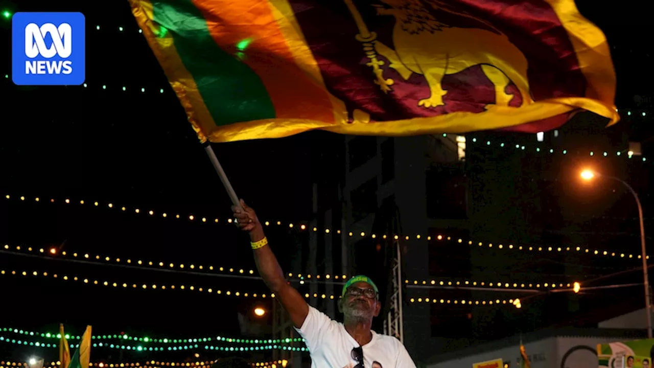 Two years after an unprecedented economic crisis, many Sri Lankans want this presidential election to change the country for good