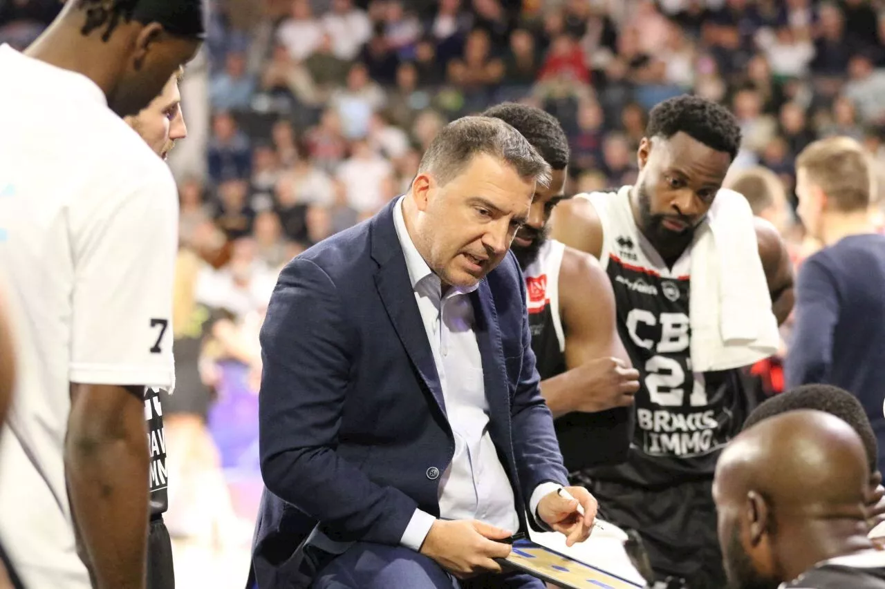 Caen BC. Malmené par Denain, Caen ne passe pas loin de l'exploit