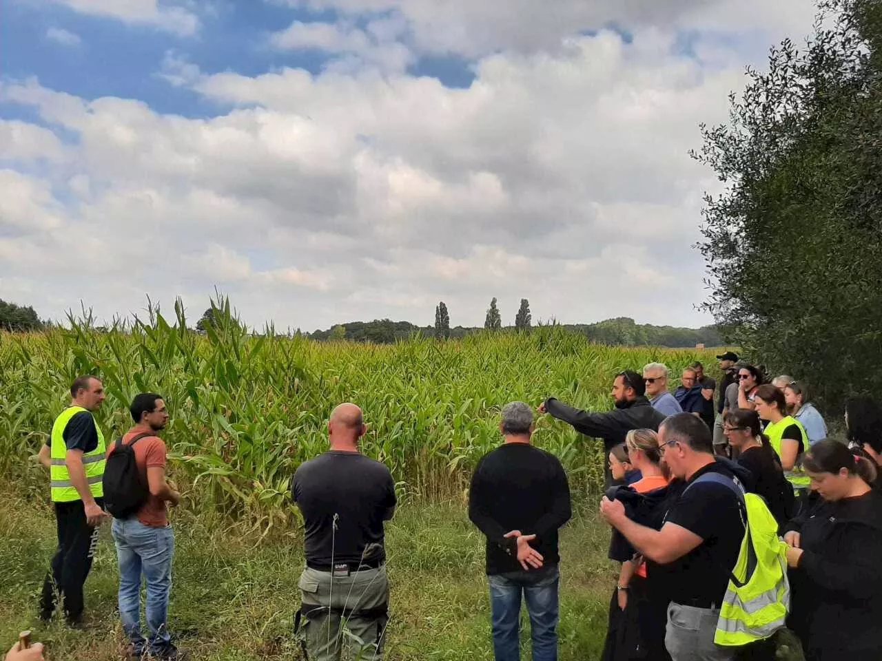 Deux jours après sa disparition en Sarthe, Nathalie est rentrée chez elle, épuisée