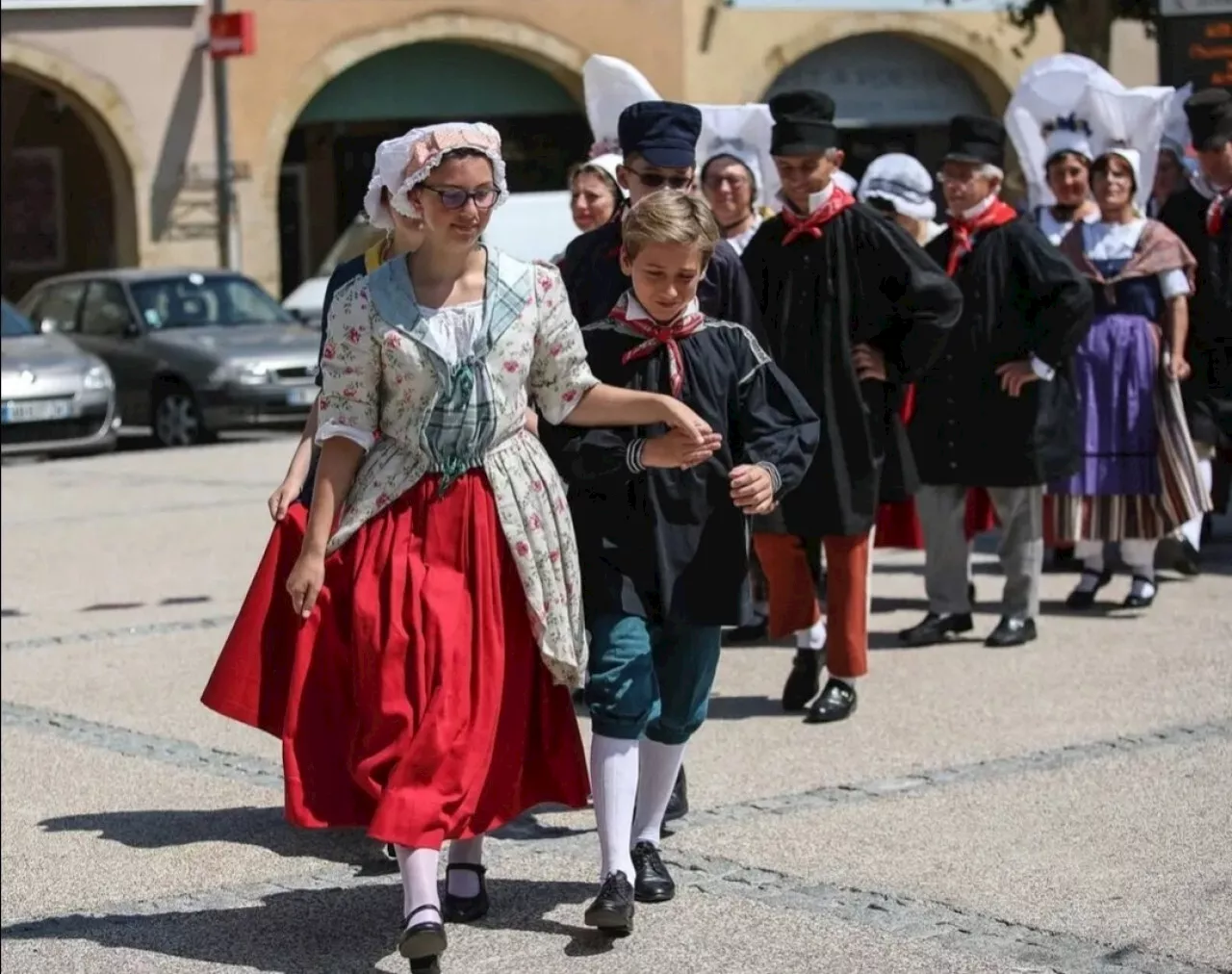 Sur la Côte de Nacre samedi, une Fête des Normands avec repas, marché, chants et danses