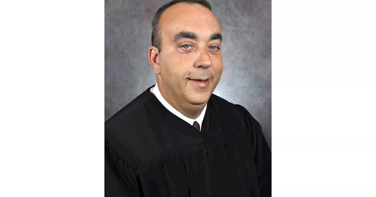 Kentucky judge shot and killed at courthouse by local sherriff, police say