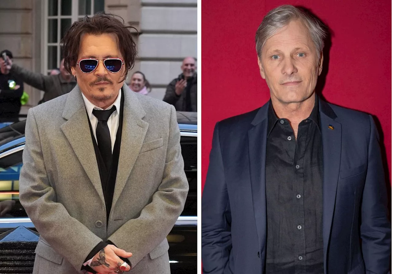 Festa cinema Roma 2024, a Johnny Depp e Viggo Mortensen i premi alla carriera