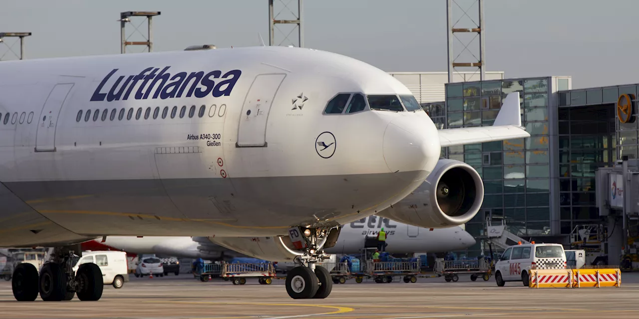 Peking-Route von Lufthansa wackelt - nächster Sieg für chinesische Airlines