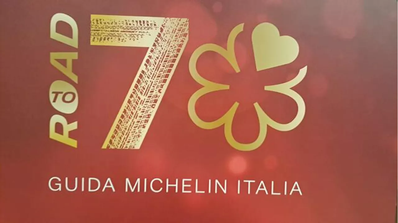 A Modena il 5 novembre presentazione della guida Michelin 2025