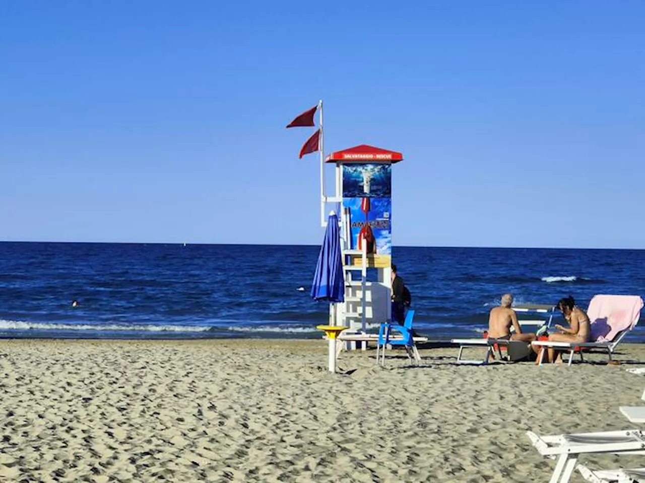 Bagnino salvò turista, multato perchè non allertò Capitaneria