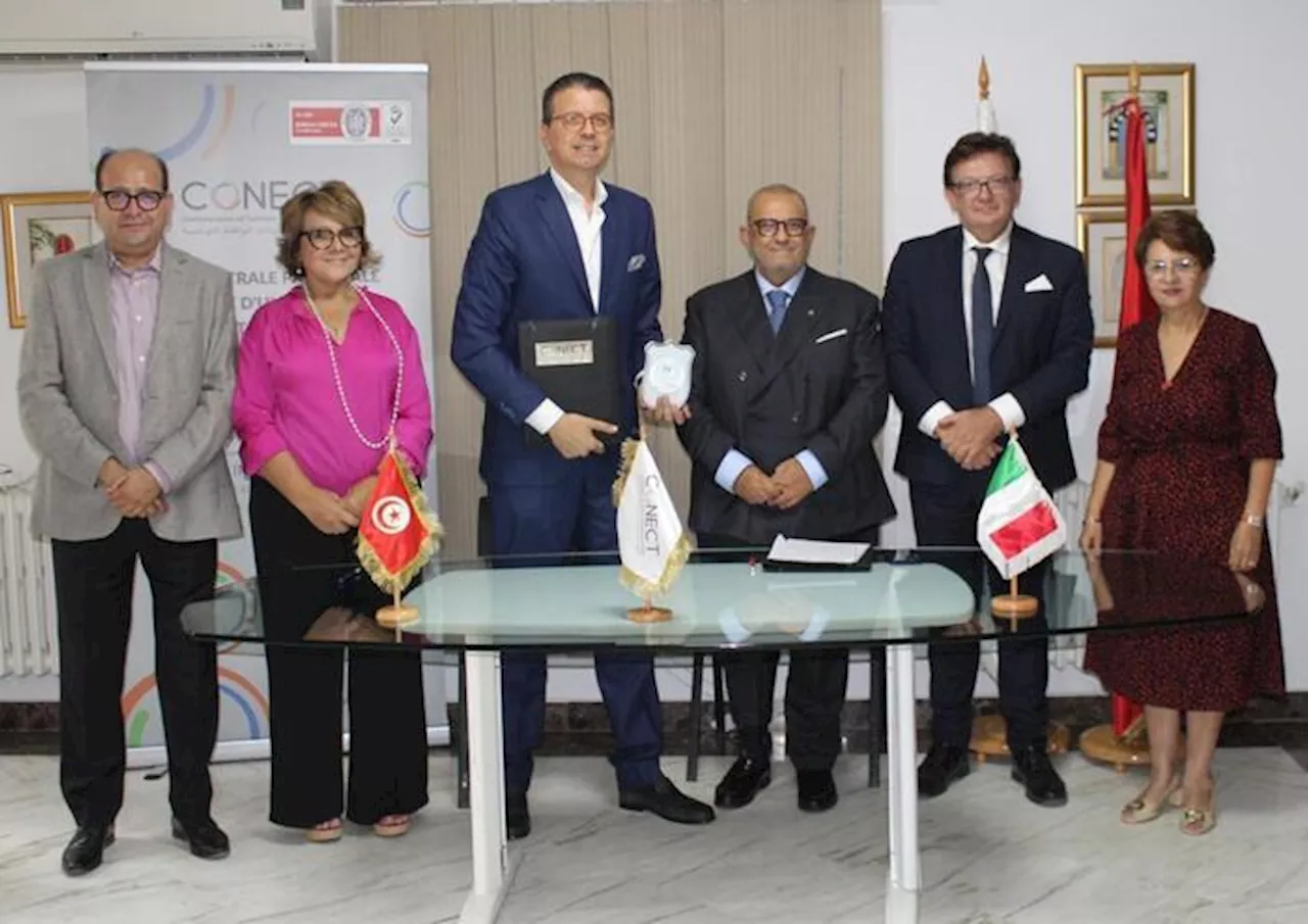 Tunisia: Confimprese Italia e Conect uniscono le loro forze