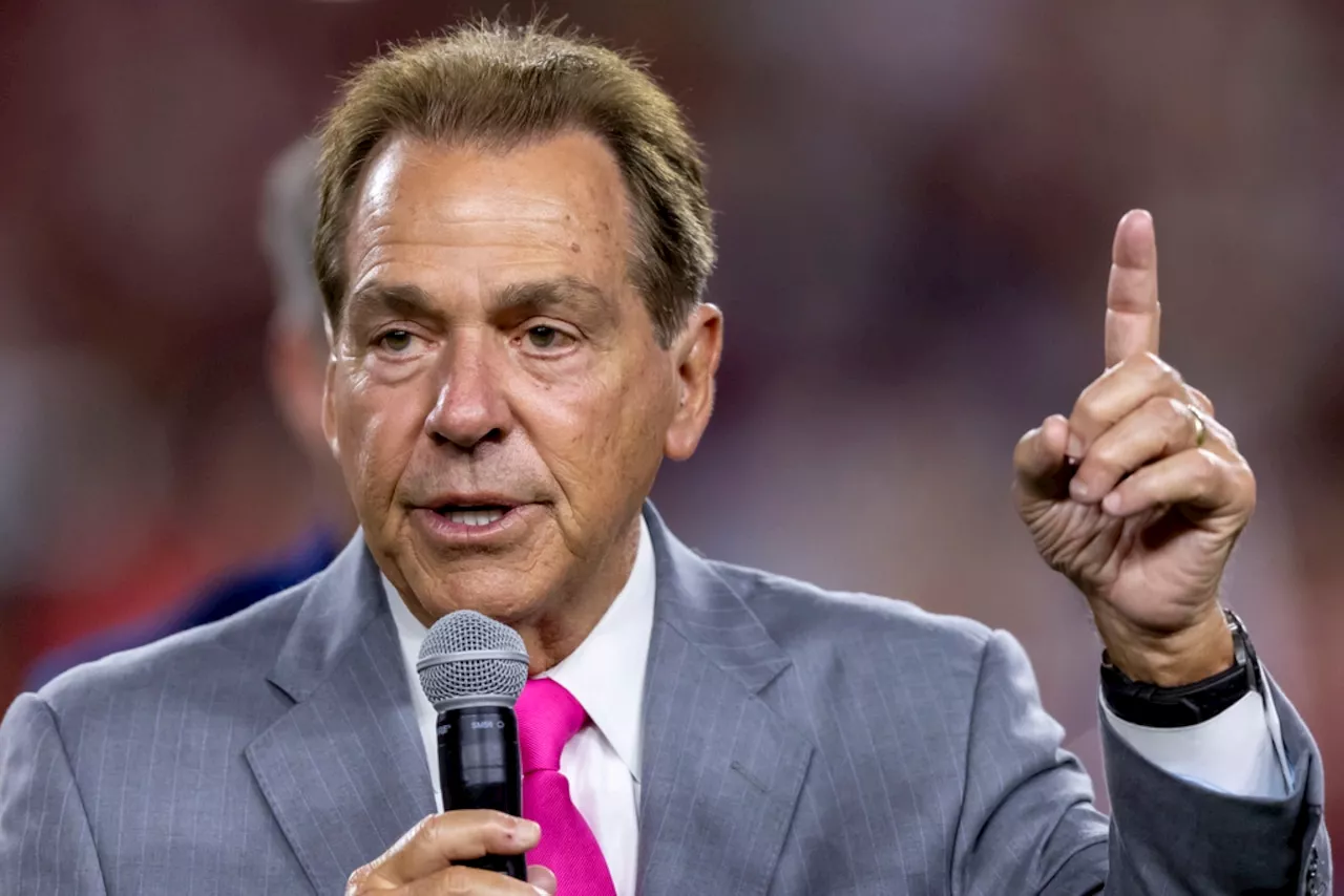 Nick Saban reveals easiest place to play in SEC; Skip Bayless fires back