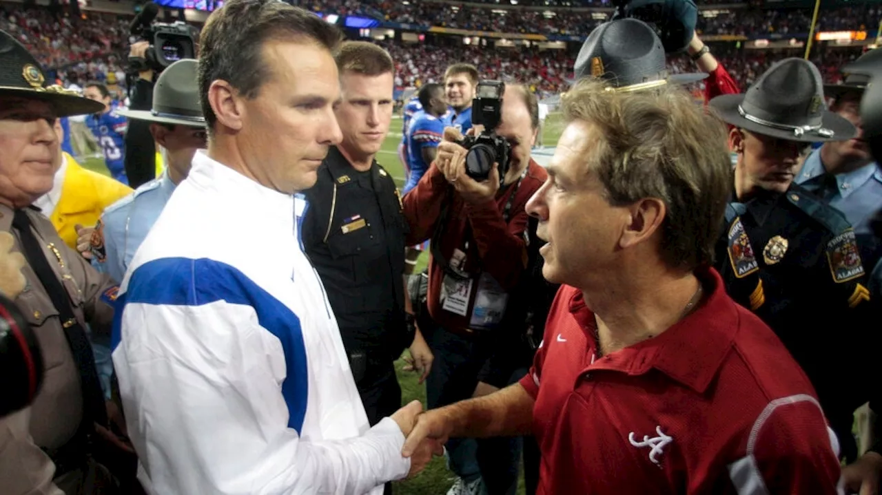 Urban Meyer reveals he was ‘pissed’ at Alabama because he knew they were just better