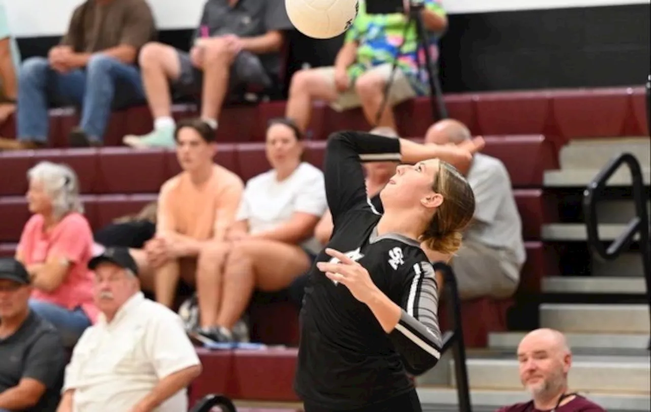 Week 4 State Volleyball Player of the Week starred for 2A No. 8 Southeastern
