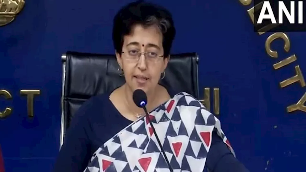 Atishi Appointed Delhi CM : राष्ट्रपति ने आतिशी को मुख्यमंत्री नियुक्त किया, केजरीवाल का इस्तीफा मंजूर