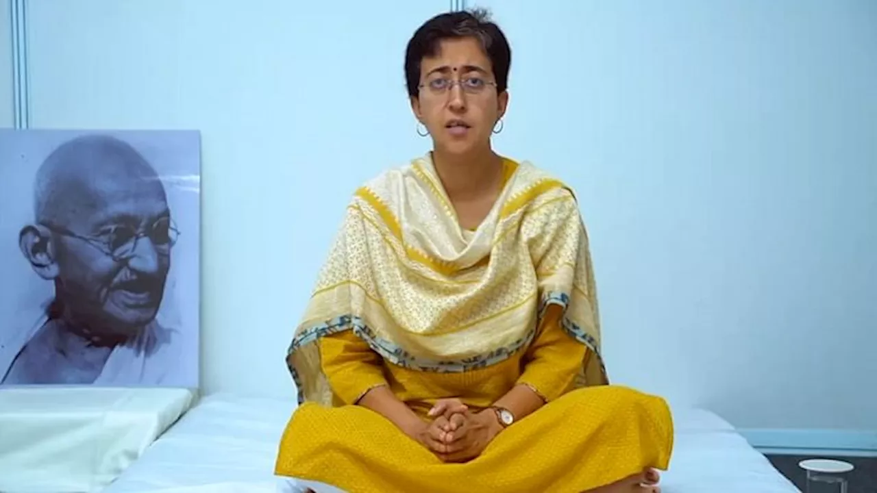 Delhi CM Atishi : आतिशी आज लेंगी मुख्यमंत्री पद की शपथ, राजनिवास में समारोह की तैयारी पूरी; पांच बनेंगे मंत्री