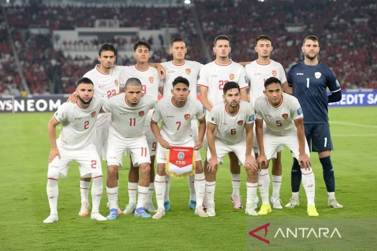 Bahrain disanksi FIFA dan Indonesia lolos kualifikasi Piala Dunia 2026, benarkah?