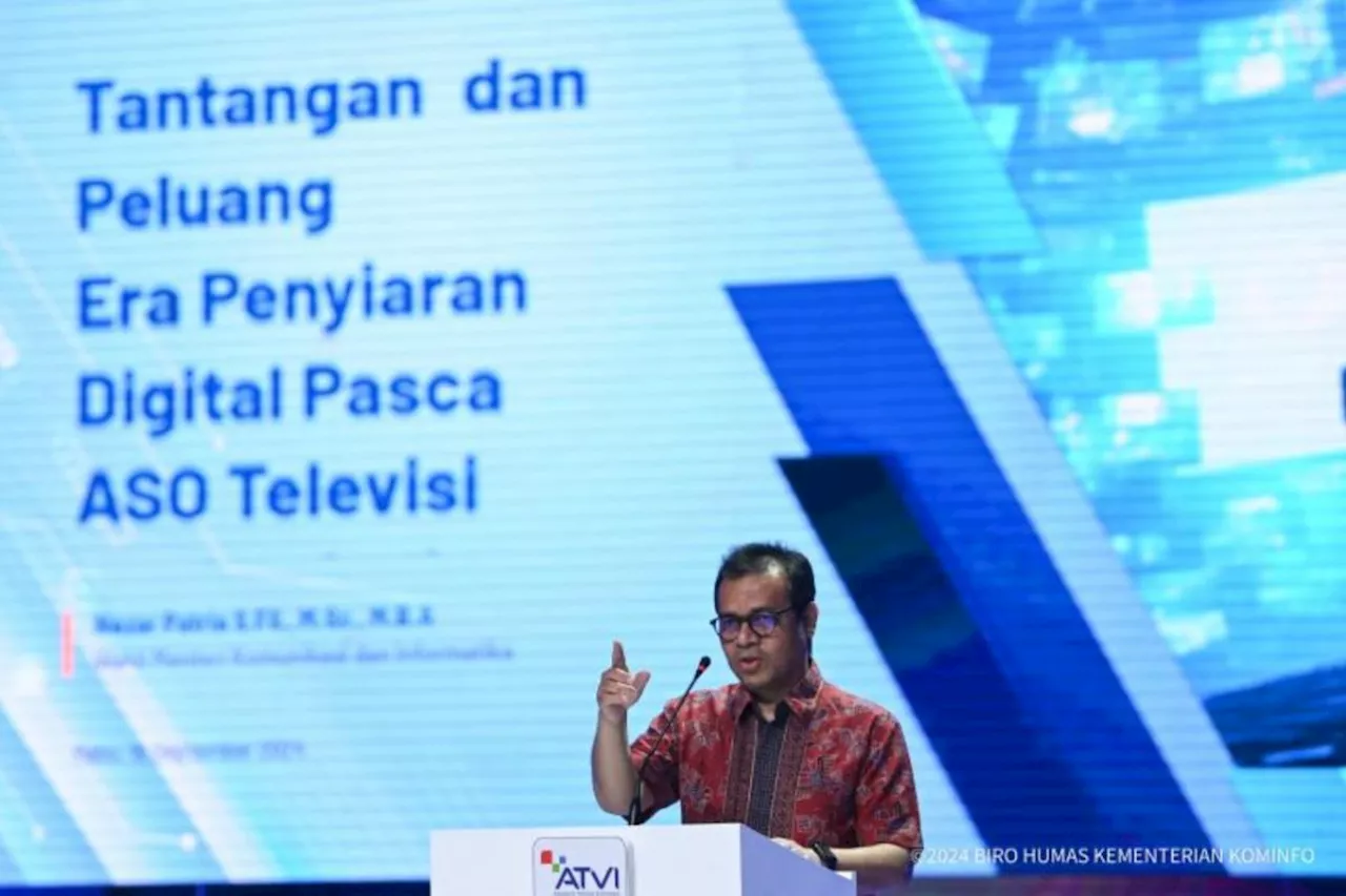 Kepemimpinan berbasis teknologi modal generasi muda wujudkan VID 2045