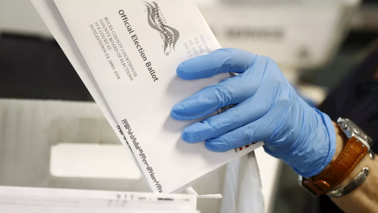 Court takes 'naked ballots' case over Pennsylvania mail-in voting