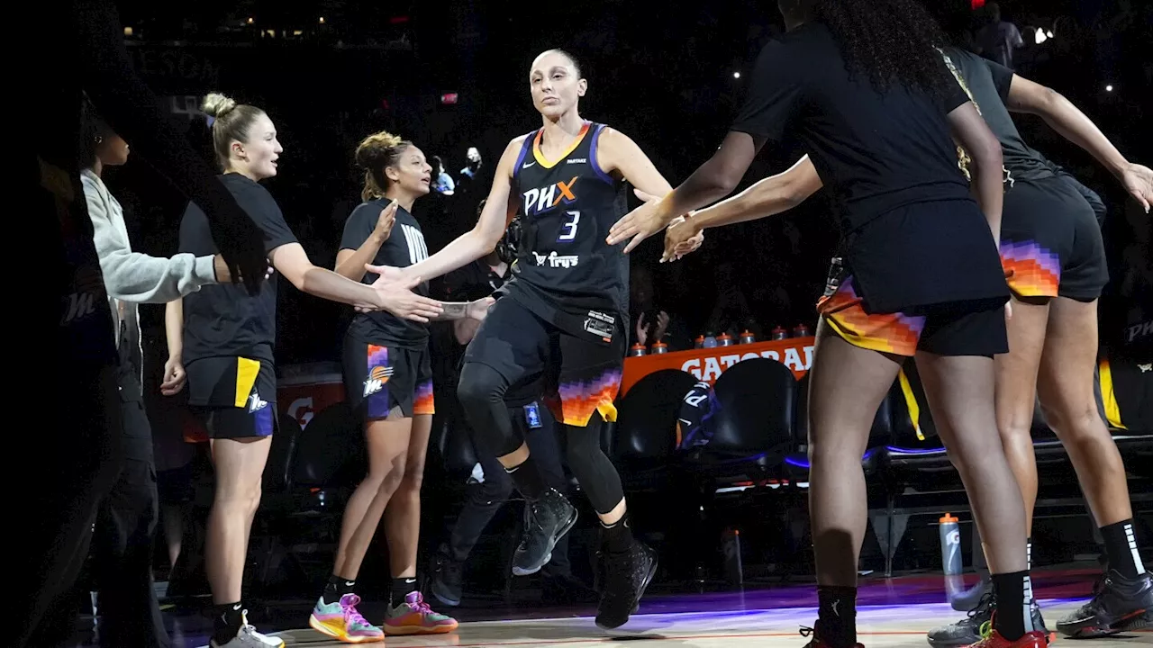 Nneka Ogwumike scores 17, Storm spoil Diana Taurasi's night with 89-70 win over Mercury