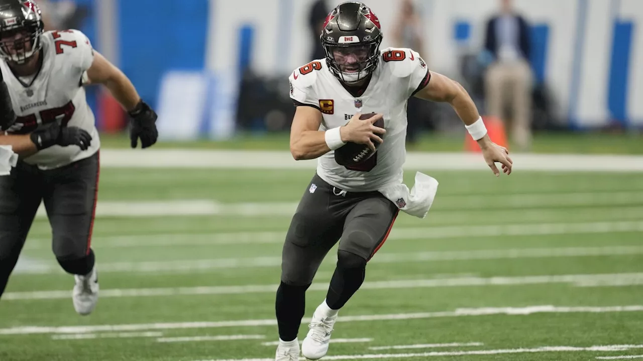 Rejuvenated Mayfield and Bucs look to remain unbeaten against winless Broncos