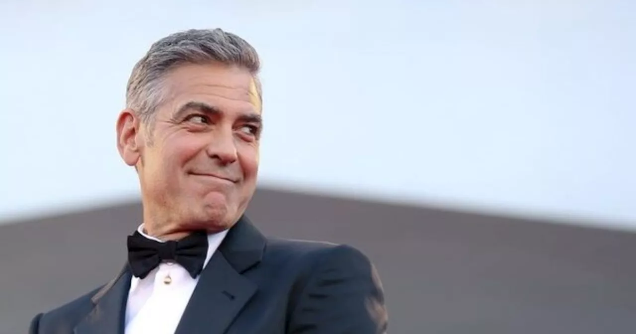 George Clooney once pretended to be Brad Pitt to prank Tom Cruise and Meryl Streep