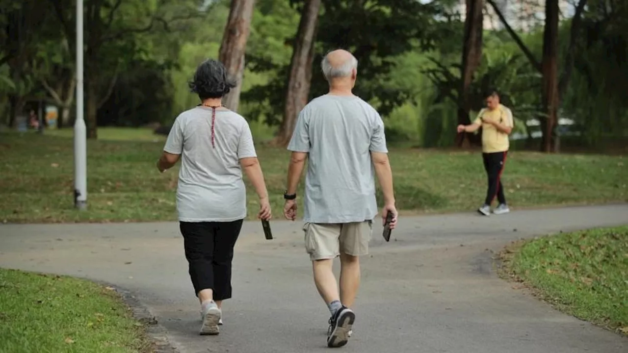 Reframe with 'positive language': 1 in 4 Singaporeans will be above 65 by 2030