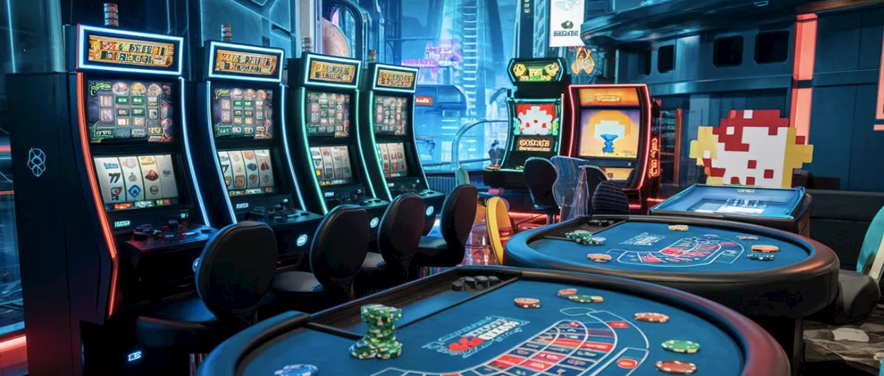 Cómo los elementos de los videojuegos están transformando la experiencia de los casinos en línea