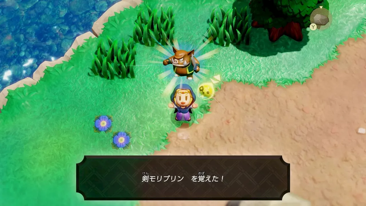 『ゼルダの伝説 知恵のかりもの』はグレッゾが開発参加。『ゼルダの伝説』をよく知る名手スタジオ