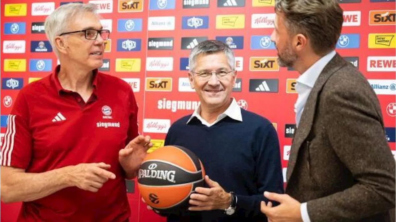 Basketball: Der FC Bayern in der BBL: Neuer Trainer, alte Probleme