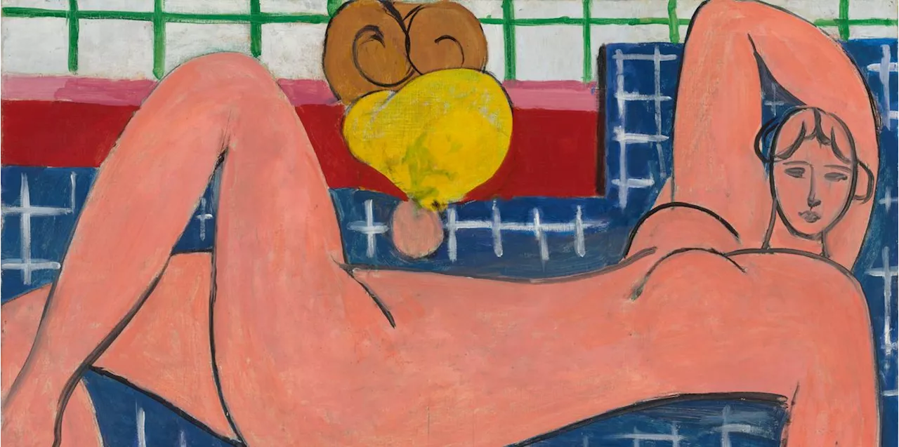 Fondation Beyeler: Grosse Austellung zu Henri Matisse