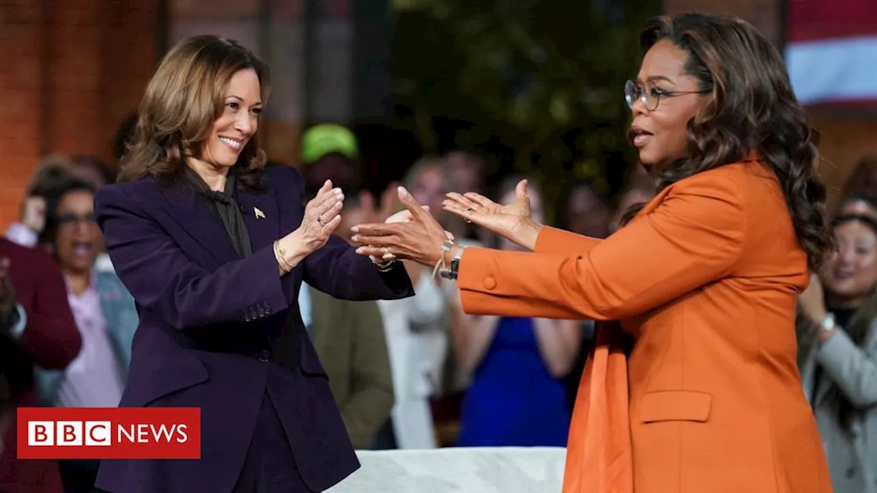 'Se alguém invadir minha casa, vai levar um tiro': por que Kamala Harris está destacando que é dona de uma arma