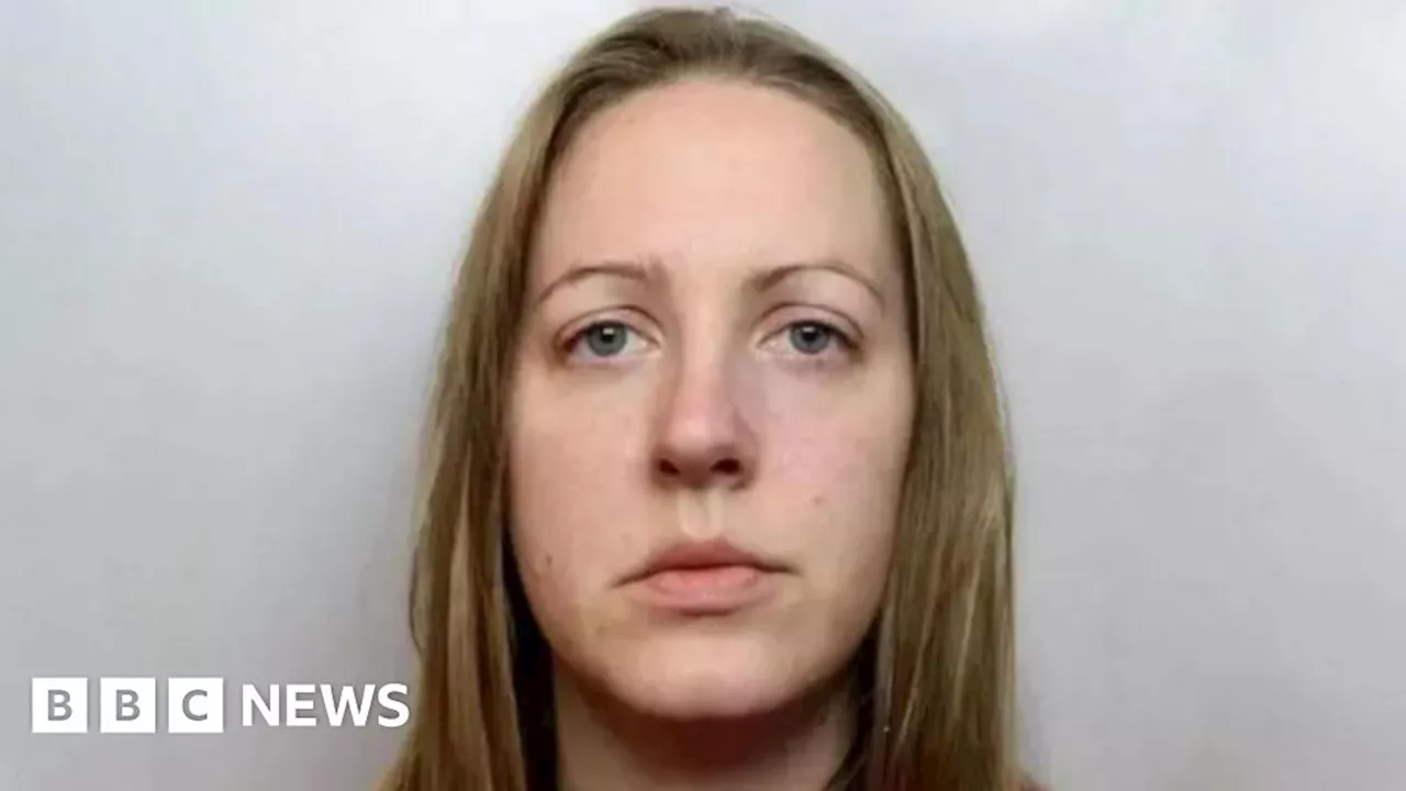 Lucy Letby seeks attempted murder conviction appeal