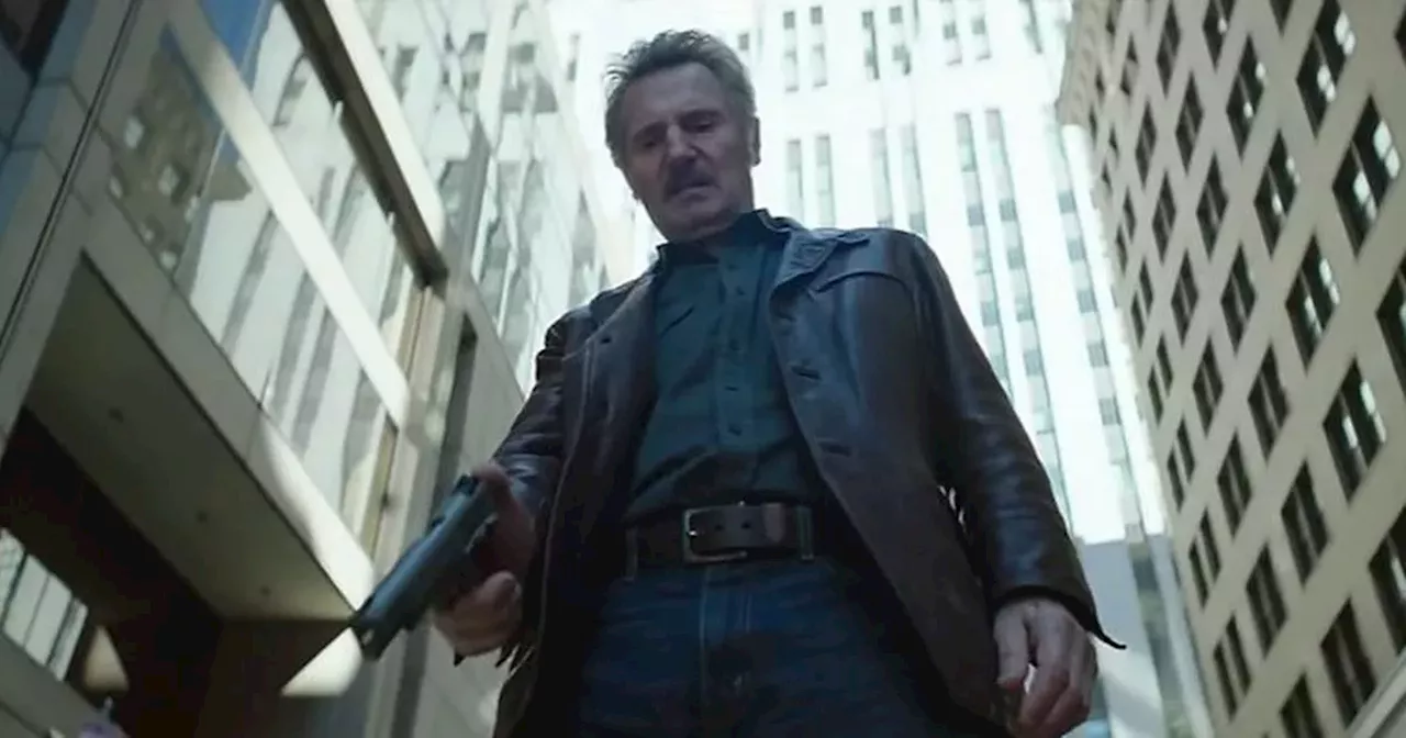 Liam Neeson's New Movie 'Absolution' Trailer Released - And It Looks Packed With Excitement