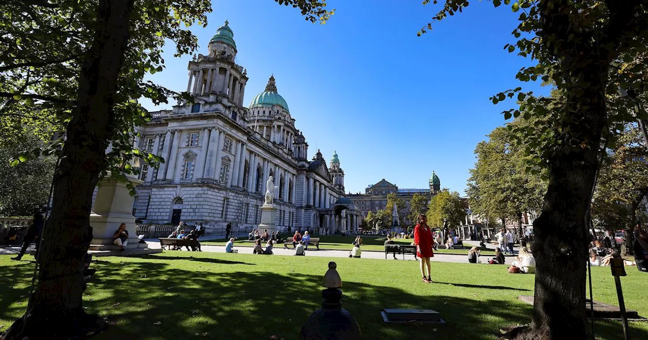 NI weekend weather outlook as Met Office issues thunderstorm warning