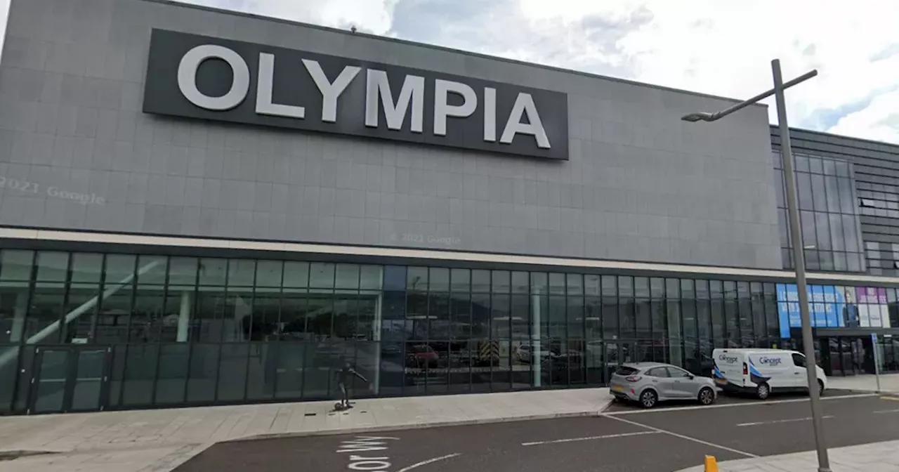 Olympia Leisure Centre Irish language signs vote sparks angry City Hall debate