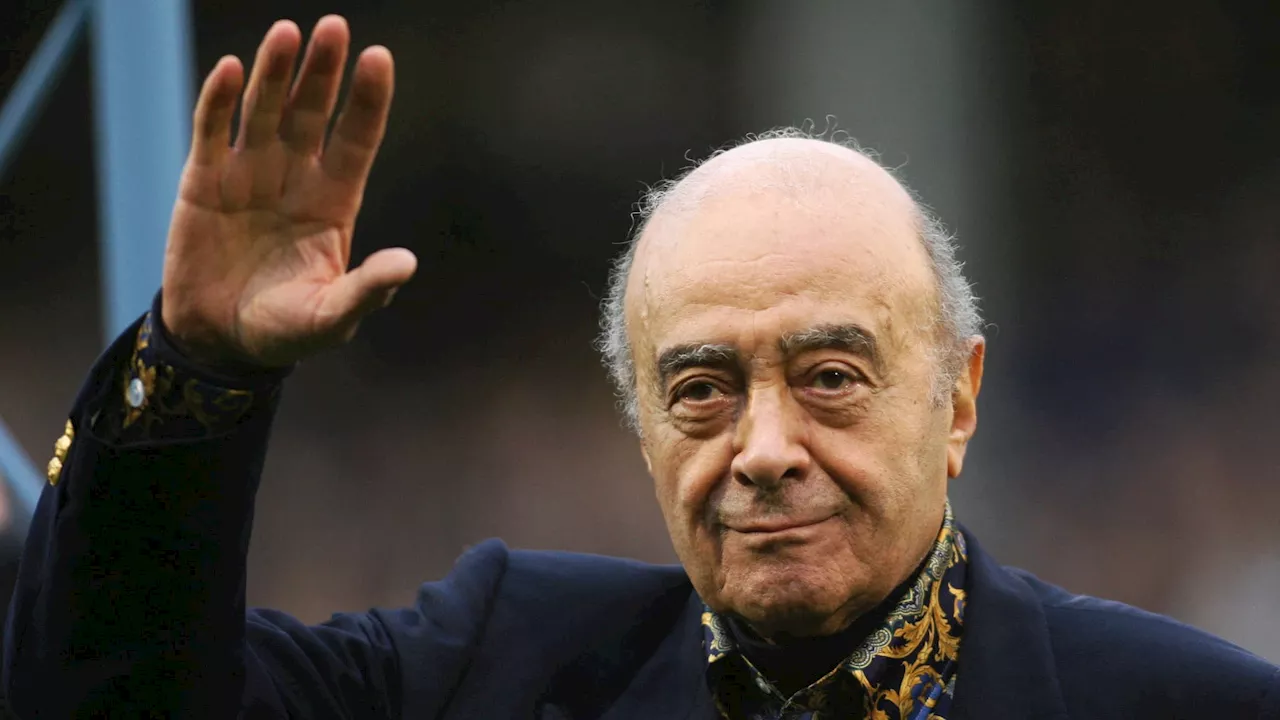 Mohamed Al-Fayed: le milliardaire mort en 2023 accusé de violences sexuelles par 37 femmes