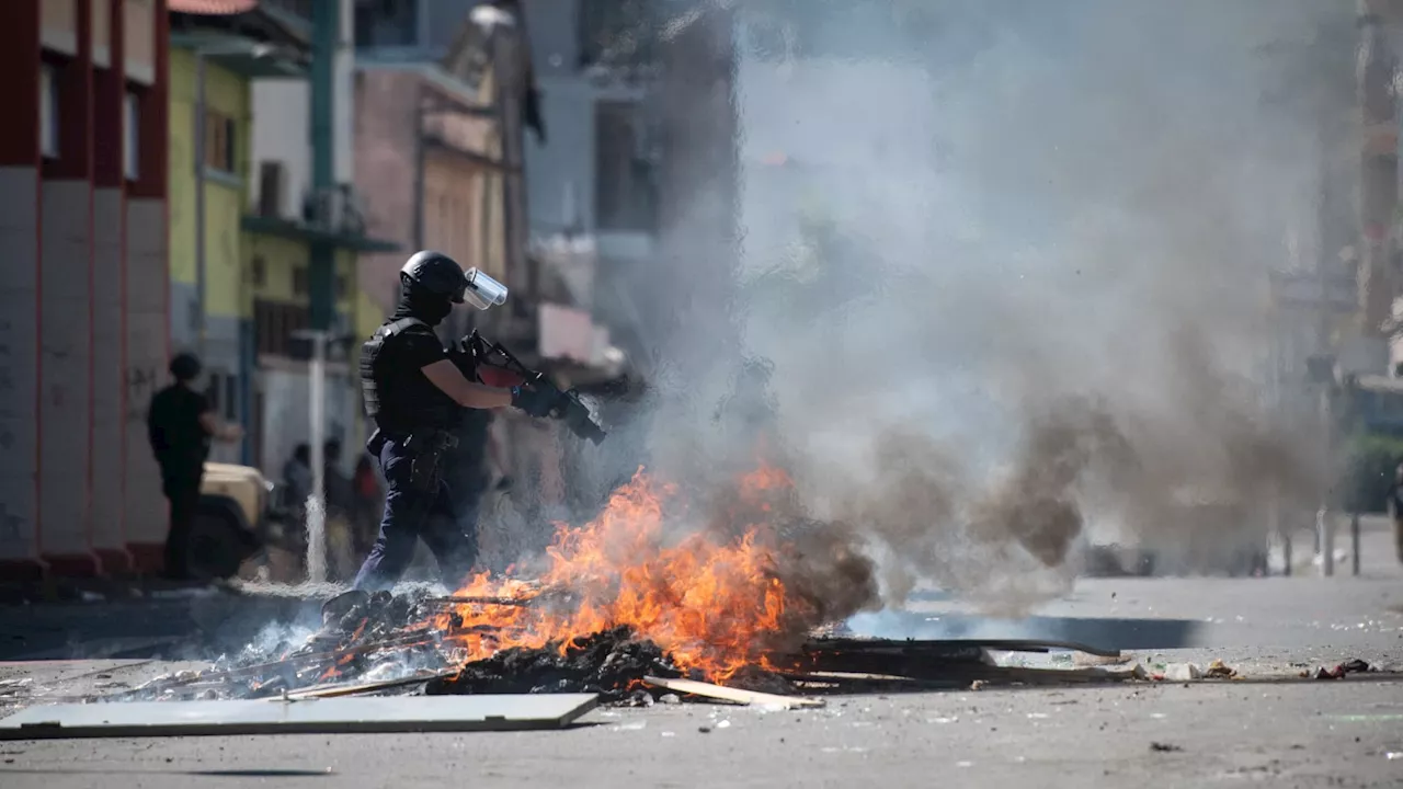 Nouvelle-Calédonie: nouvelle nuit de tensions après la mort de deux insurgés Kanak