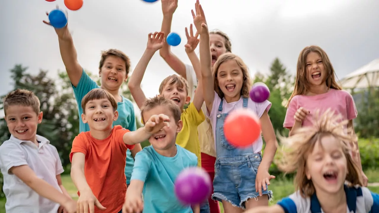 70. Weltkindertag: Ein Fest für Kinder und Kinderrechte