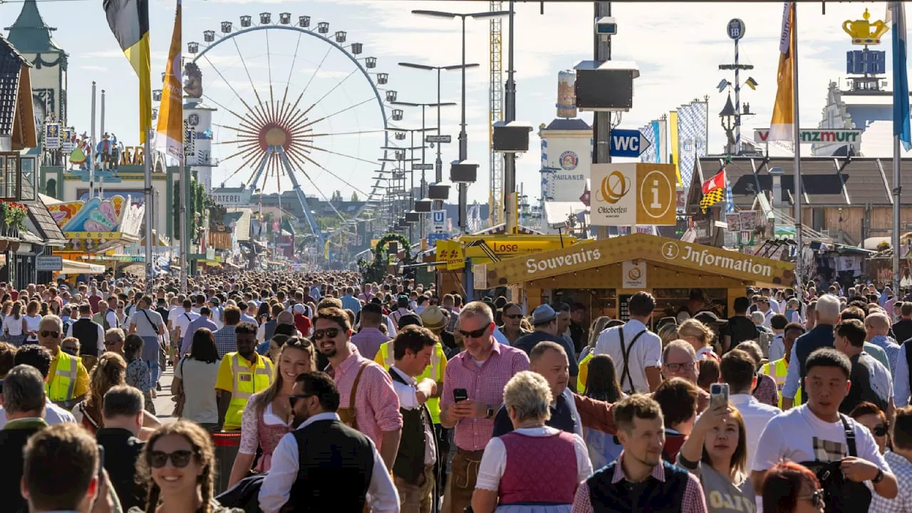 Oktoberfest 2024 in München: Preise, Programm, Highlights, Karte, Neues