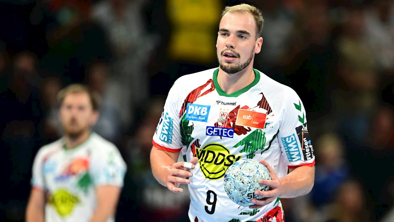 – THW Kiel im TV & Livestream: Handball-Bundesliga am Sonntag