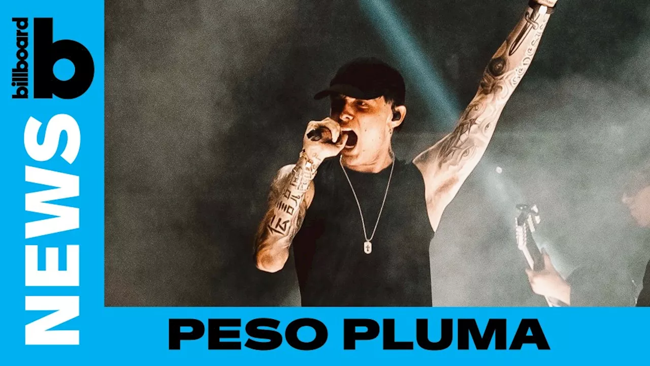 Inside Peso Pluma’s Show-Stopping Éxodo Tour