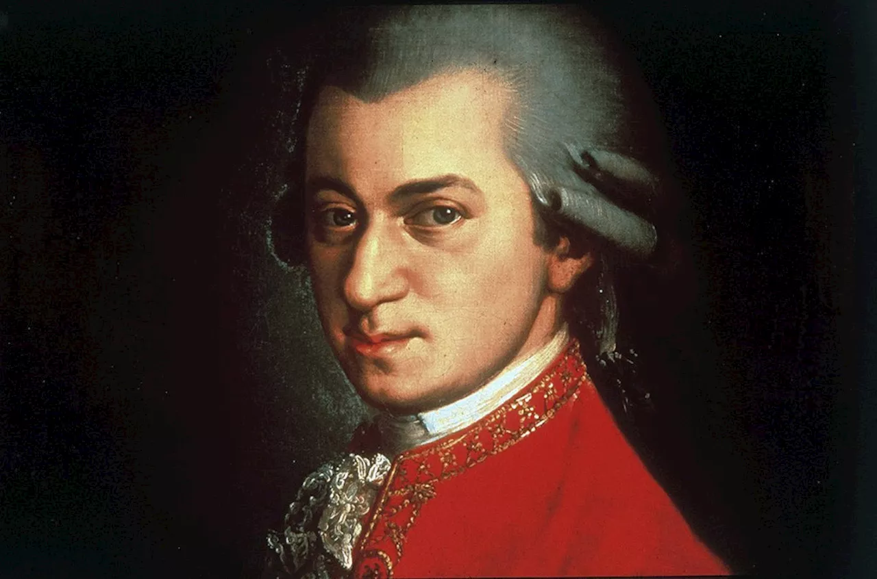 Previously Unknown Mozart String Trio Composition Discovered in German Library