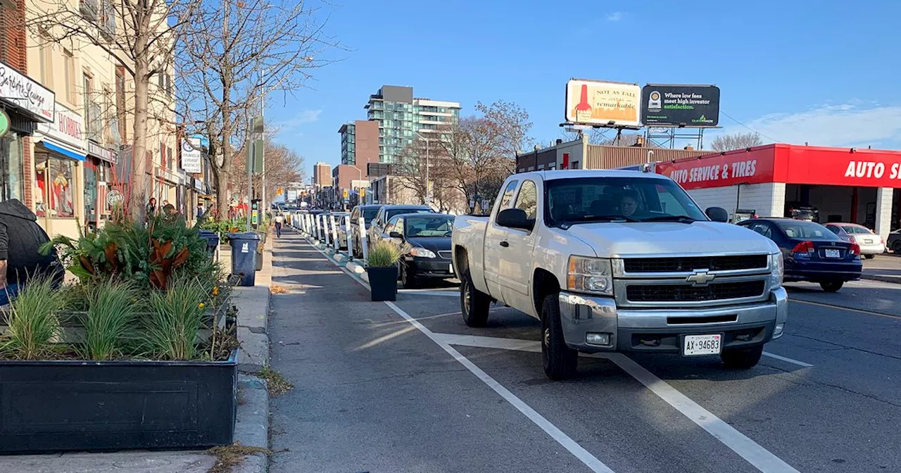 Doug Ford is trying to make it impossible to build new bike lanes in Ontario