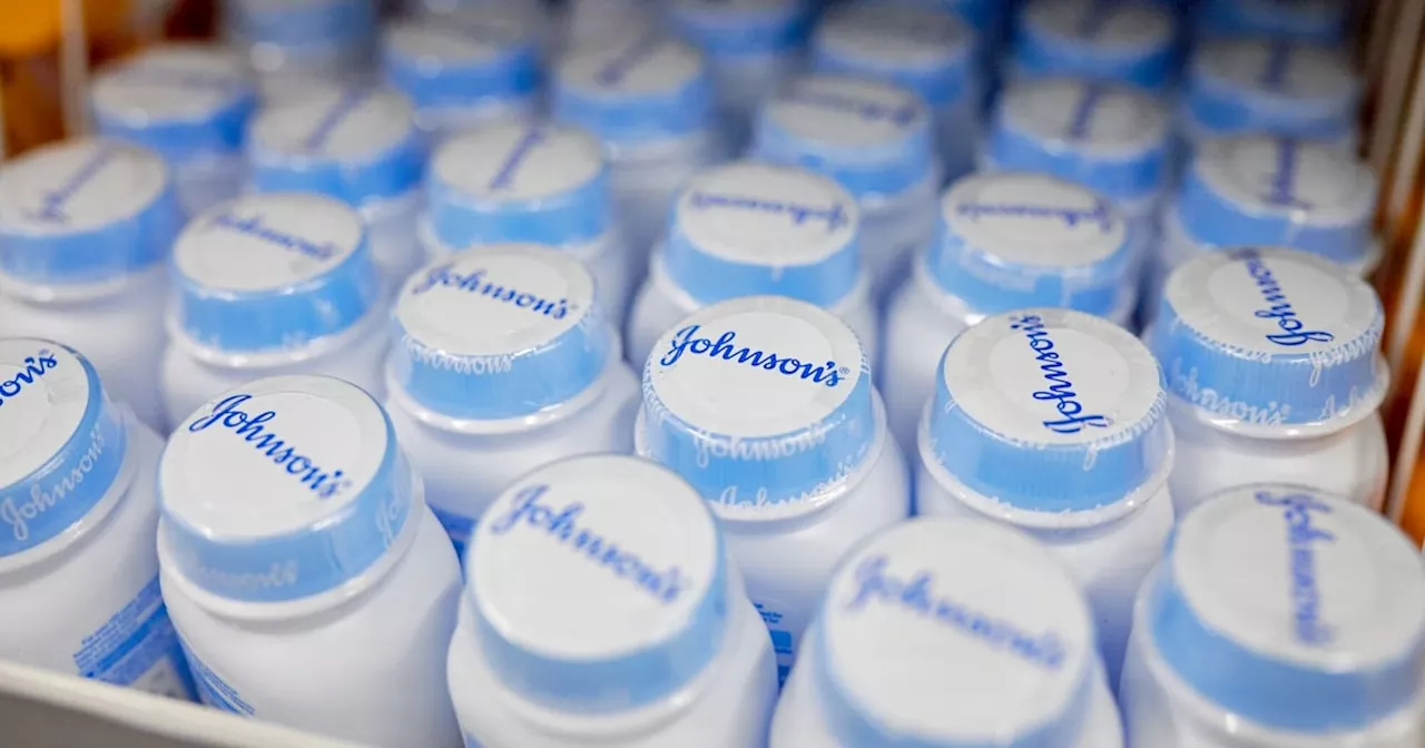 J&J Lifts Baby Powder Settlement Bid to More than $8.2 Billion