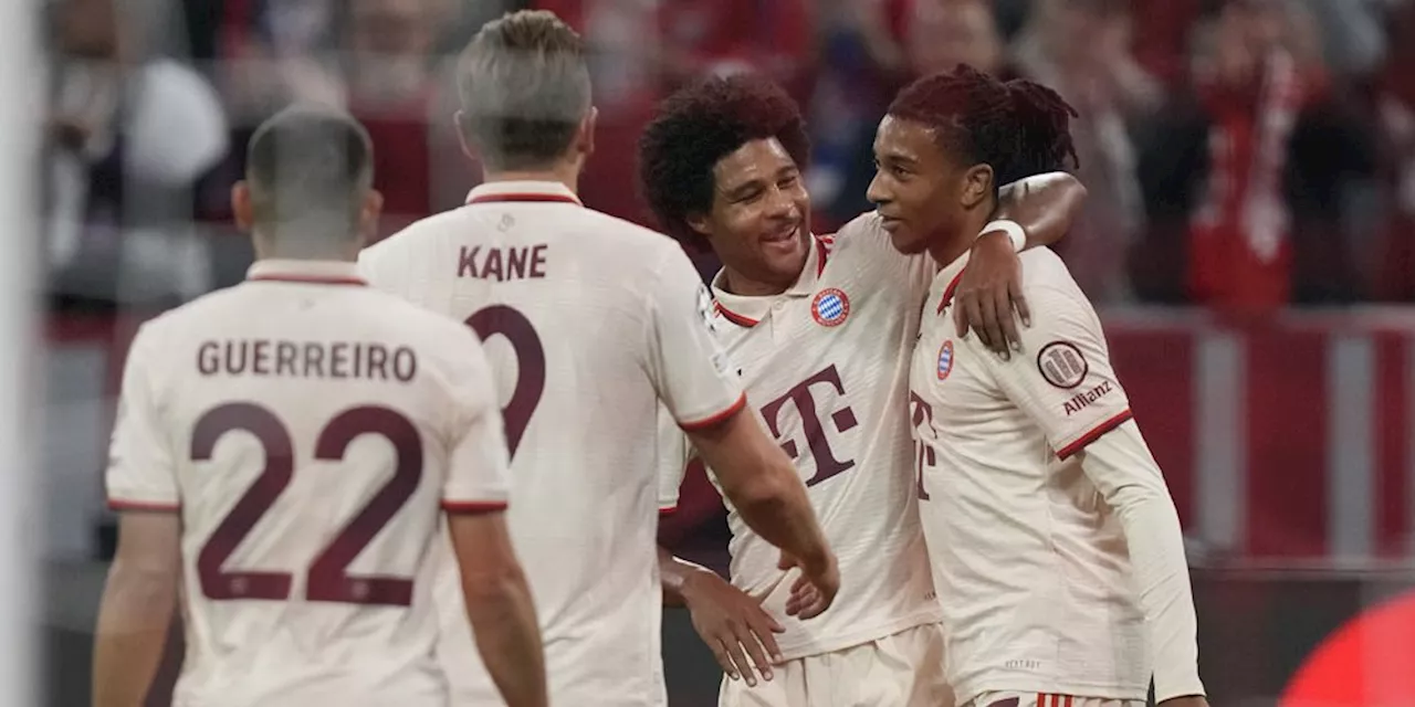 Hasil Lengkap Matchday 1 Liga Champions 2024/2025: Format Baru Dibuka Pesta Gol Bayern Munchen