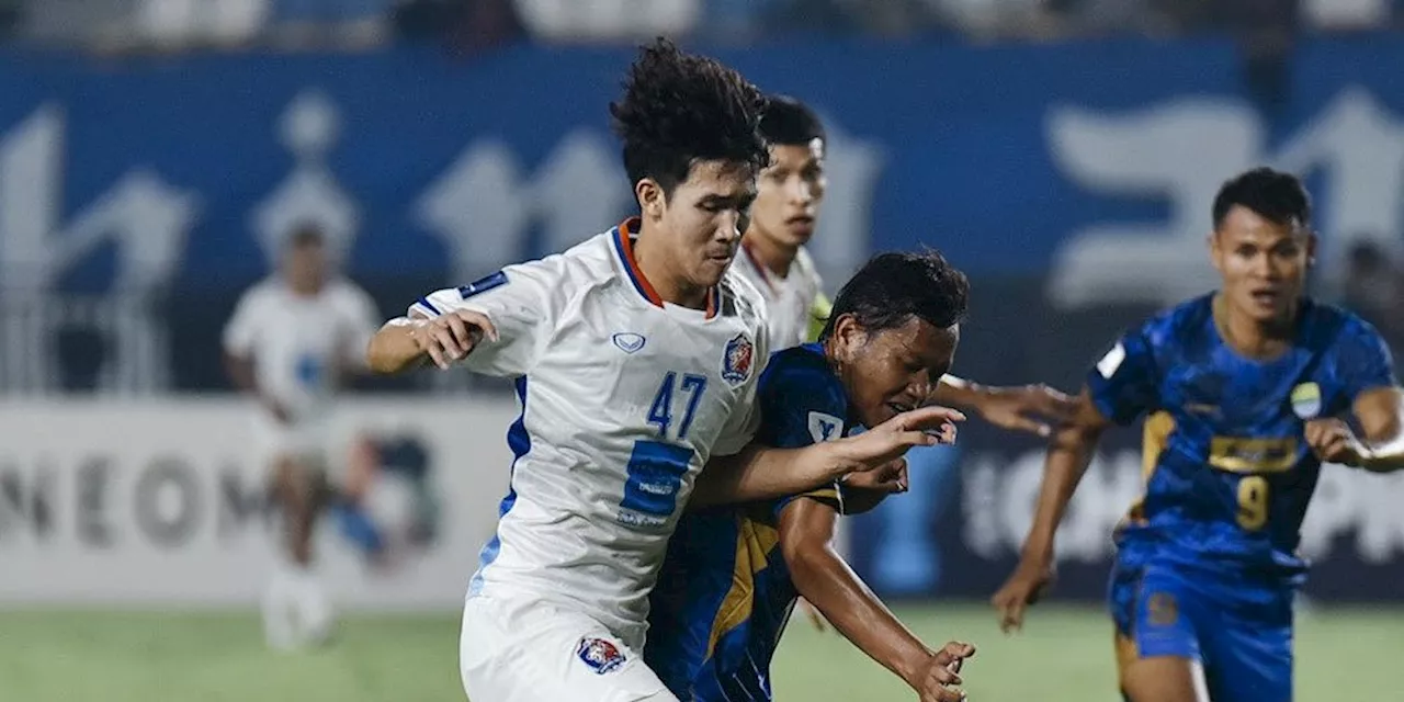 Shin Tae-yong Pantau Langsung Laga Persib Bandung vs Port FC, Adakah yang Bikin Kepincut?