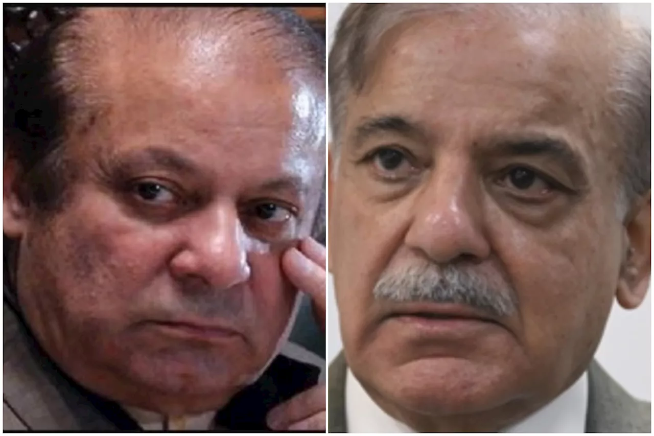 PM Shehbaz, Nawaz discuss current situation of the country