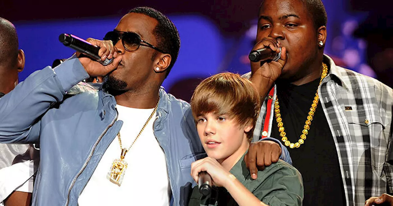 'Disturbing' Videos Of Justin Bieber As A Teen With Sean 'Diddy' Combs Spark Concern After Arrest