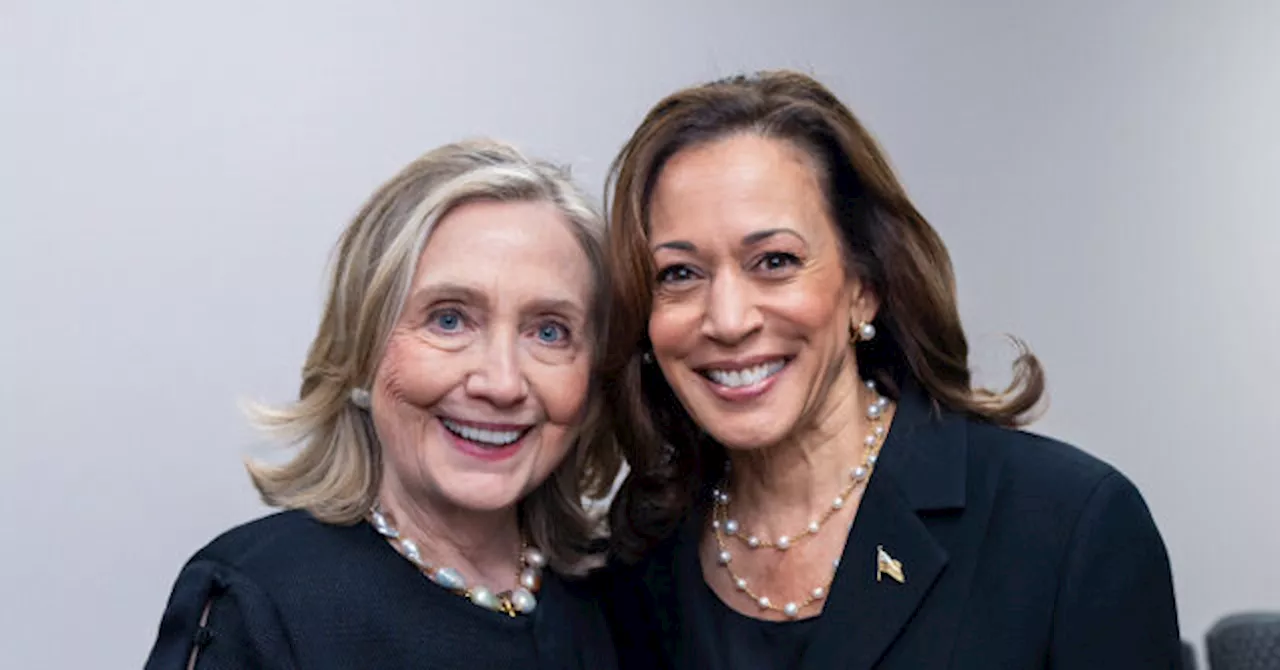 Hillary Clinton Suggests Openness to Role in Potential Harris Administration