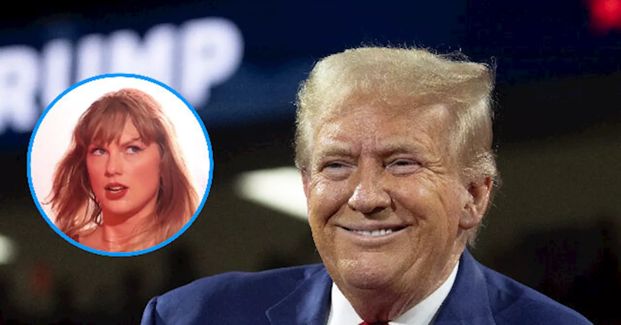 Trump Scores Higher Favorability Than Taylor Swift in New York Times Poll