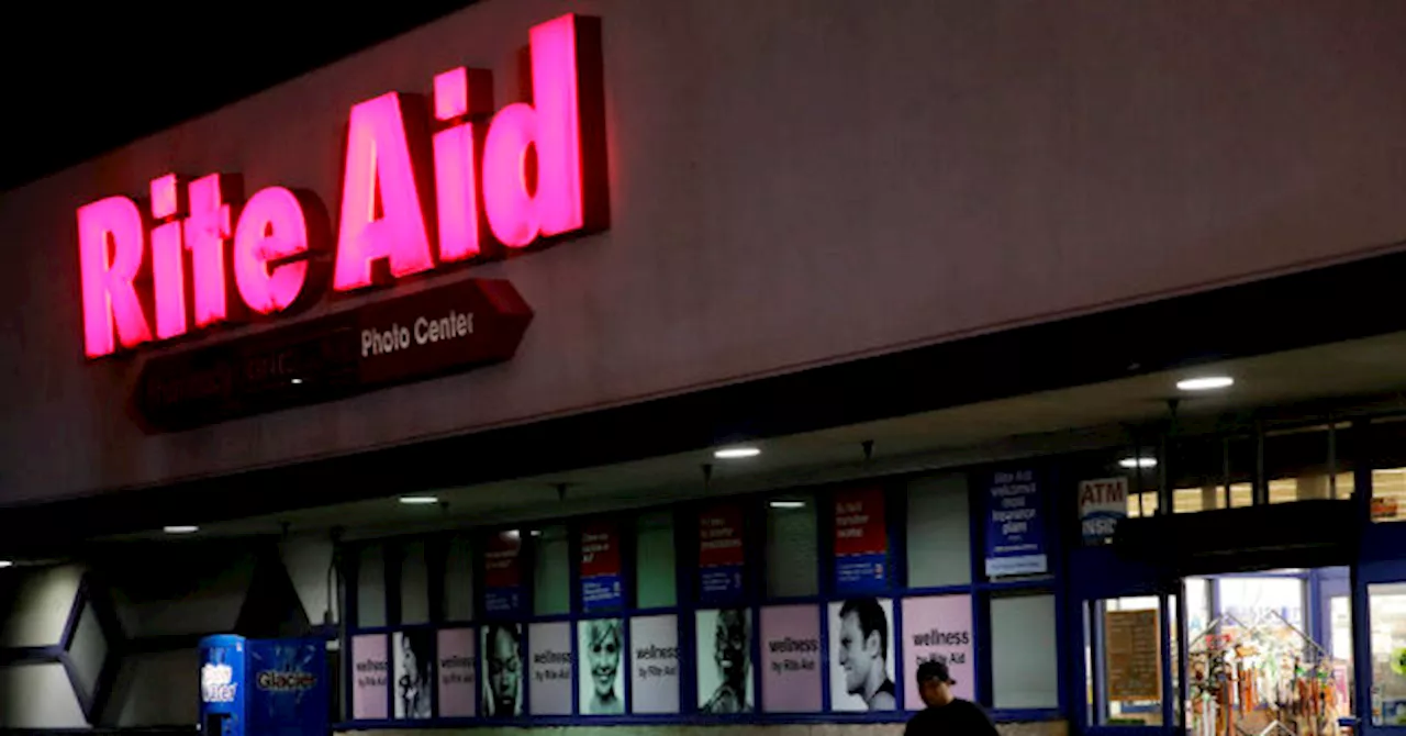 VIDEO — ‘Feels Weird’: California Rite Aid Locks Down Nearly Every Item to Combat Shoplifting