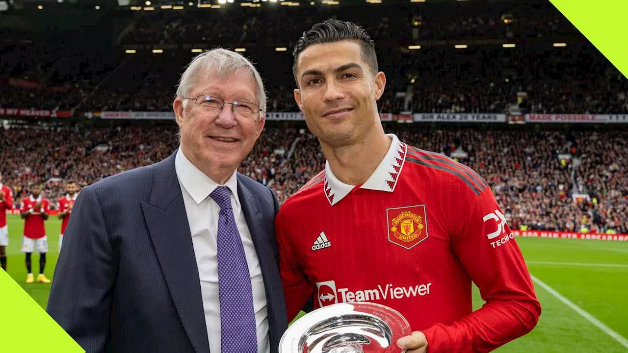 Ex Man United Boss Sir Alex Ferguson Explains What He Misses About Management